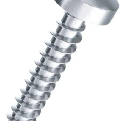 LK-Blechschraube 3.9×13mm verz.Pozidriv, DIN 7981 C7 