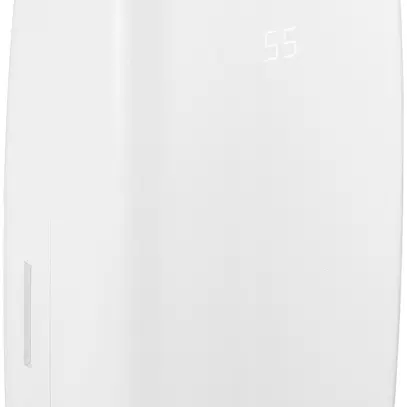 Deumidificatore Secco 4000, 600W 230V 80m²/175m³ 37.1×59.5×25.1cm bianco 