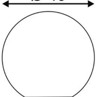 Lampada da terra SLV ROTOBALL FLOOR 40, E27 24W IP44 bianco 