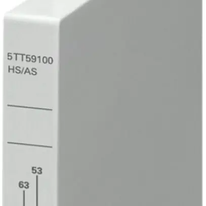 Contatto ausiliario Siemens SENTRON 5TT5 per 5TT58/5TT50, 2Ch 