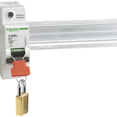 Bloccaggio Schneider Electric C120/NC100 