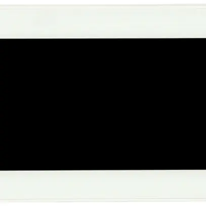 Stazione interna video ABB IP touch 7, LAN/WiFi, DC/PoE, SM/FM bianco 