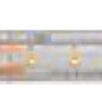 Bandes LED DOTLUX, 48W, 10mm 2700K, rouleau d.5m, a.câbles d.connexion 15cm IP66 