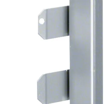 Cache-paroi tehalit BR/A 65×170mm acier OT80 aluminium 