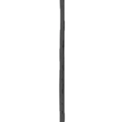 Luminaire suspendu SLV FENDA E27 60W IP20 noir 
