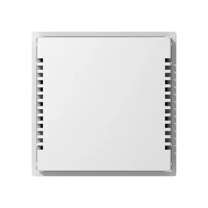 Raumtemperaturregler ABB SIDUS KNX Objekt RTR E-Typ, weiss 