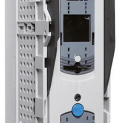 Regolo HPC weber.vertigroup 3P DIN3 630A guida 185mm antiruggine 