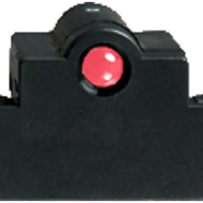 Illuminazione LED FH 230V p.variatore rotante LED rosso 