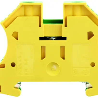 Schutzleiter-Reihenklemme Weidmüller WPE N Schraubanschluss 16mm² grün/gelb 