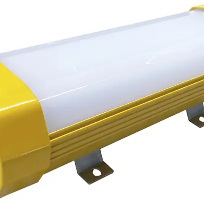 Plafoniera LED Ex ELBRO 24W IP66 per zona 1, 21 e 2, 22 