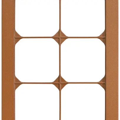 Telaio di copertura INC kallysto.pro 3×2 canyon 154×214mm 