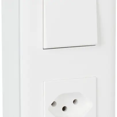 Combinazione AP ATO grd.I-I bianco 6/1L+T13 