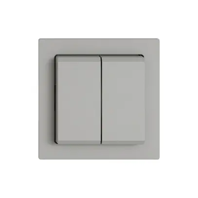 Poussoir RF Bluetooth EDIZIO.liv SNAPFIX® Low Energy 4 canaux grc 