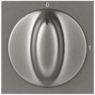 Interruttore rotativo INS ATO 0/3L magnesio 