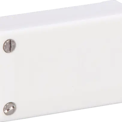 Boîte de jonction AP mouillé Fixer 3×1.5mm² IP54 500V blanc 