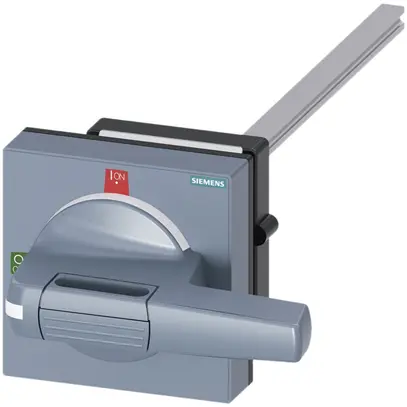 Azionatore a frizione Siemens SENTRON per 3KF t.3, TEST-O-I 