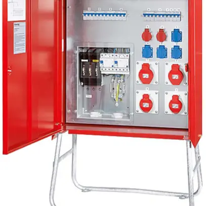 Distributore corrente Demelectric 44 kVA 