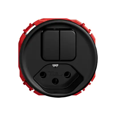 Combinaison STANDARDdue SNAPFIX® 2×sch3+T13 no 
