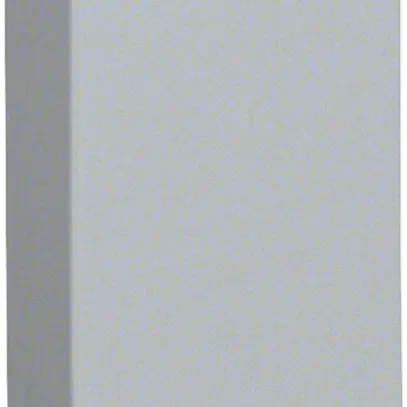 Pièce d'extrémité Hager pour BKIS 12.5mm zing. 