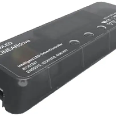 Variatore LED INS eldoLED LIN720D 720W 4 canali DMX/DALI 12…48VDC 