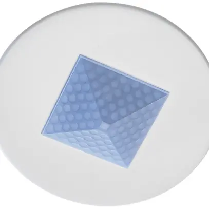 Coperchio QuickFix-Beton Theben per ECO-IR 360 bianco 