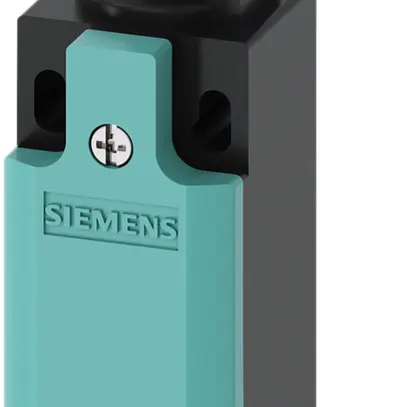 Interruttore di posizione Siemens 3SE5 31 1Ch/1R leva rullo angolato sint. 
