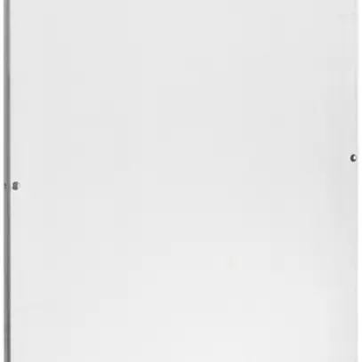 Placca di montaggio Hager weber.mes C zincato 800×2000mm 