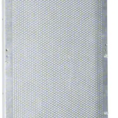 Piastra per telecomunicazione Hager con placca perforata 250×1050mm (B×H) 