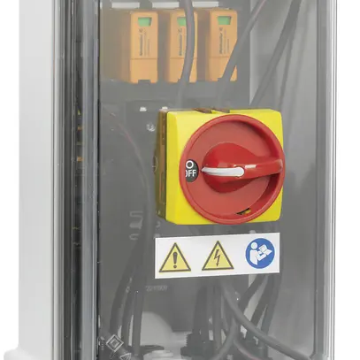 Generatoranschlusskasten WM GAK PVN1M1I3S0FXV2O1TXPX10 