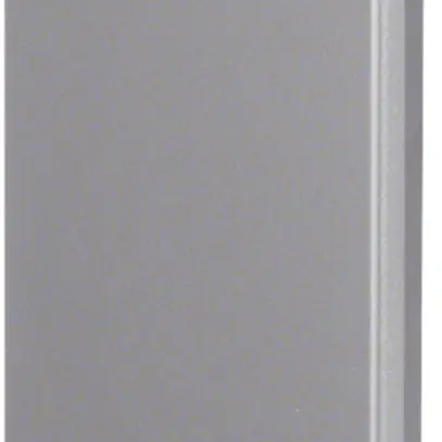 Terminale giunzione tehalit BR 70170 coperchio 80 mm s.alogeno grigio chiaro 