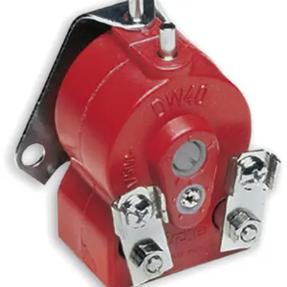 Interruttore a pressione aria BBC Bircher DW40DOE 