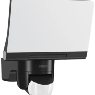 Proiettore LED Steinel XLED HOME2 Connect PIR 3000K 1472lm 13.5W IP44 nero 