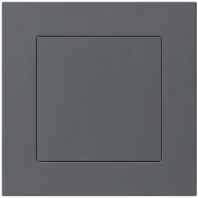Obturateur ENC kallysto.pro anthracite sans vis 