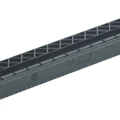 Support p.borne de connexion Hager QuickConnect vide distributeur volta/vector 