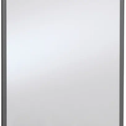 Canale design TV 35×220mm L=225mm, bianco lucido 