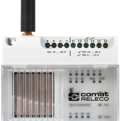 REG-Fernschaltmodul ComatReleco CMS-10R-DA/DC12-48V 