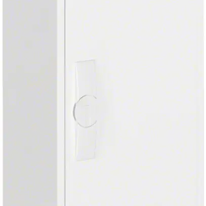 Distributore AP Hager univers 5-file 60UM porta IP44 300×800×160mm 