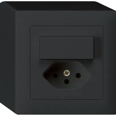 Combinaison I AP kallysto 6/1L+T13 sans sécurité enfants noir 