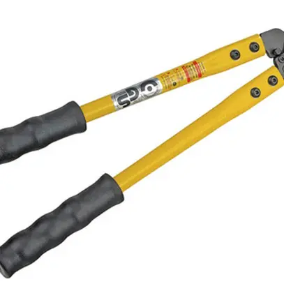 Kabelschneider Flury ZU 5 mechanisch, für Cu und Al Kabel 