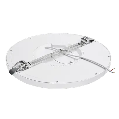 PIZZA CCT, ultra-plat (15 mm), Ø217mm IP20, 18W, 3000K, 1530lm 