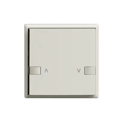 Tasto INC ZEP mot.1c/1t staz.centr/sec. EDIZIOdue grigio chiaro 