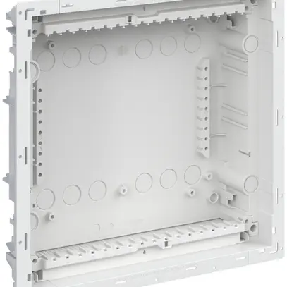 Coffret ABB avec griffes murales 1 rangée pour UK600 