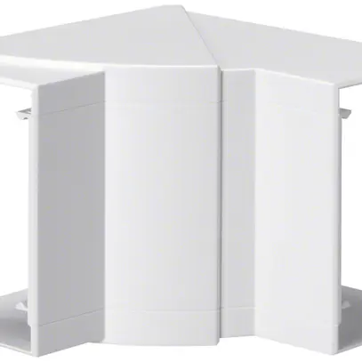 Angolo interno tehalit BR 68×100mm coperchio 80mm senza alogeno bianco traffico 