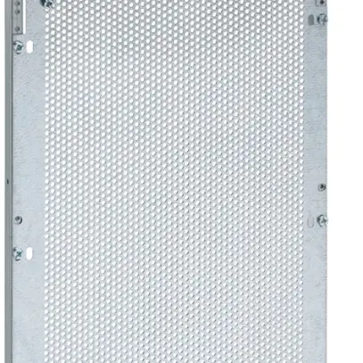 Pannello media Hager univers per INC 4-file 1 fila modulare 250×600mm 