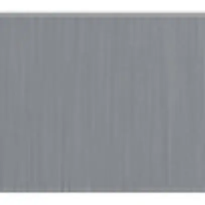 Barrette de fermeture ABB-Welcome, pour taille 1/x, acier fin 