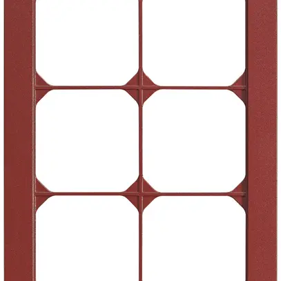 Telaio di copertura INC kallysto.pro 3×2 orient 154×214mm 