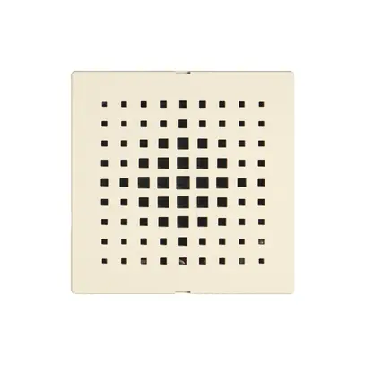 Suoneria EDIZIO.liv SNAPFIX® 230V 78dB cr 