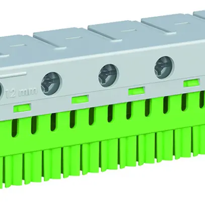 Bloc de bornes protection ABB 20×4/6×25mm² 