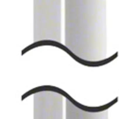 Deckenanschlusssäule tehalit DA200 2× Klemmtechnik H=3.4m Aluminium eloxiert 