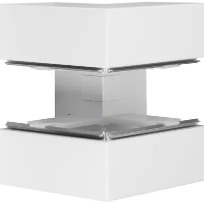 Ausseneck tehalit BRS 100210, verkehrsweiss 